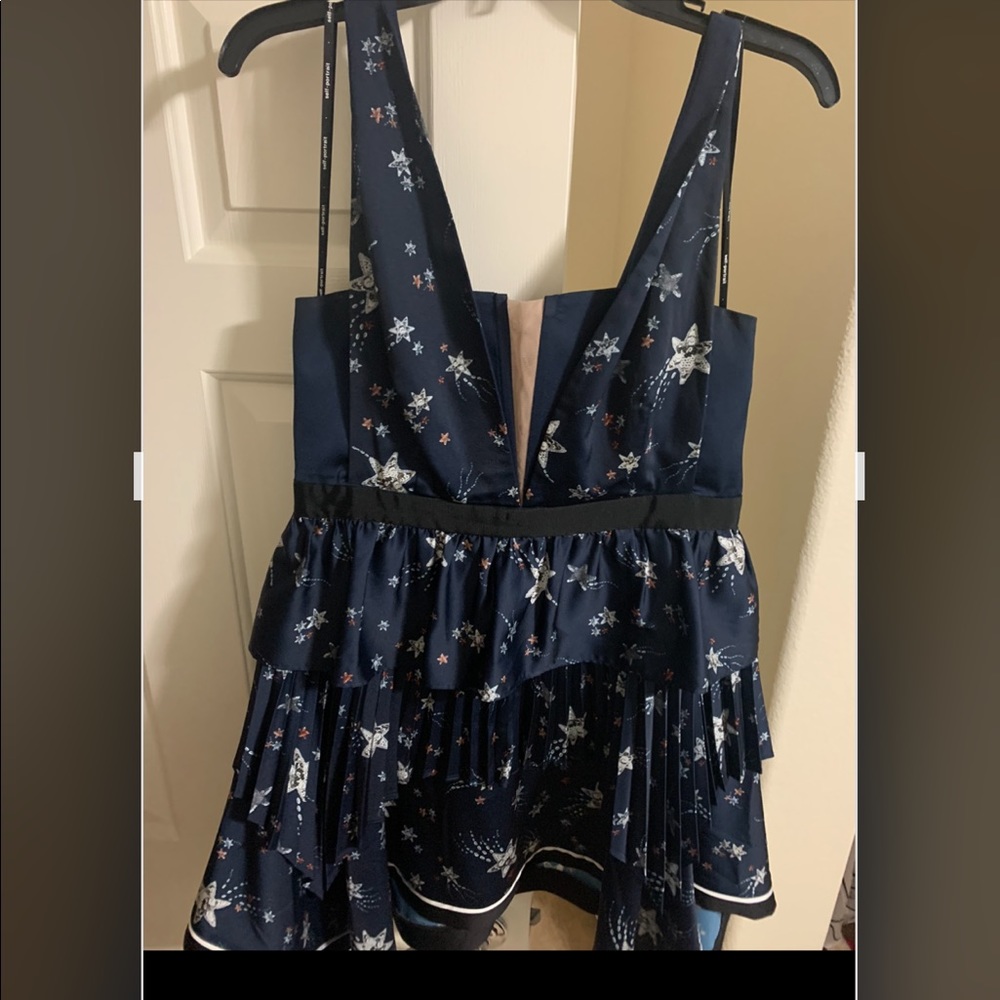 Self Portrait Cocktail Dress